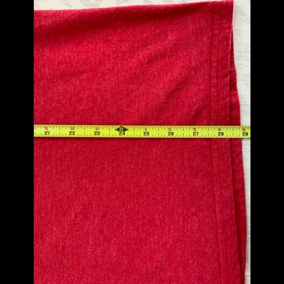 Disney Lion King XL HAKUNA MATATA T-Shirt Red - Picture 7 of 7